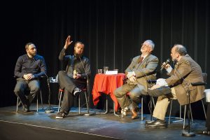 hans jansen debat balie