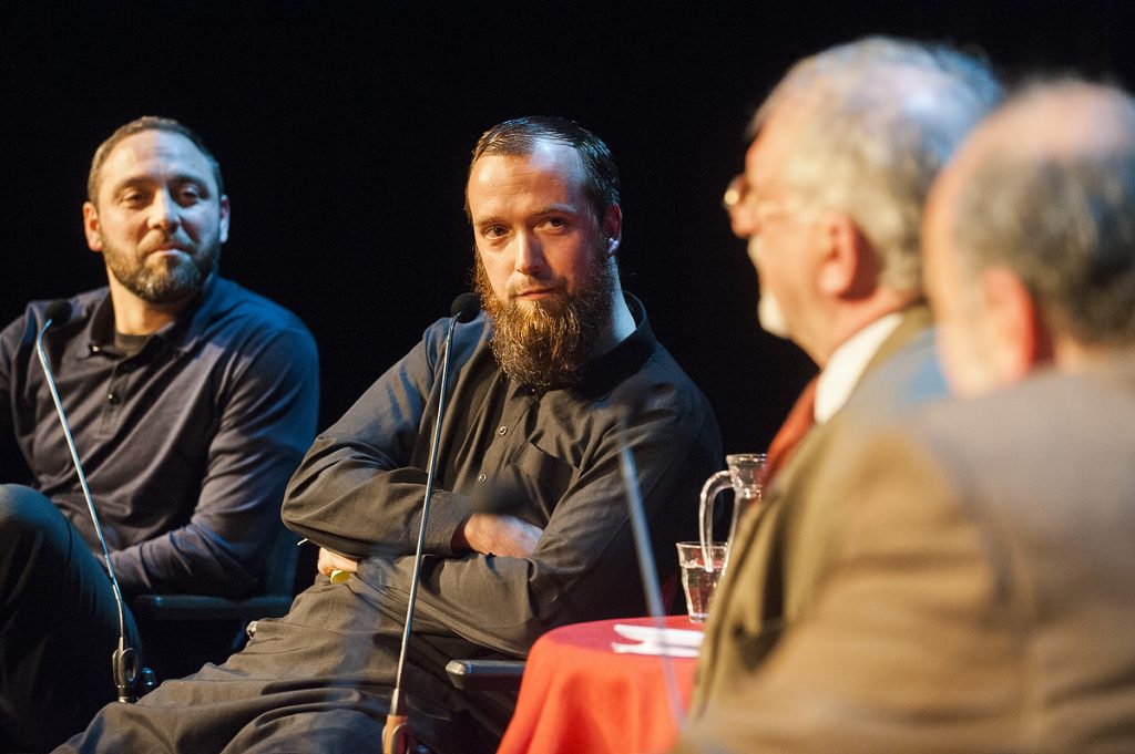 hans debat balie