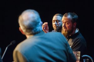hans jansen debat balie