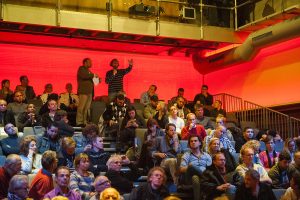 hans debat balie