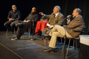 hans debat balie