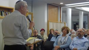 Van moordenaar tot rabbi