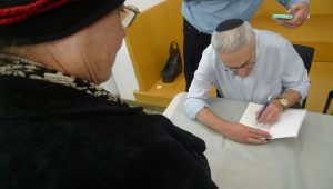 Van moordenaar tot rabbi