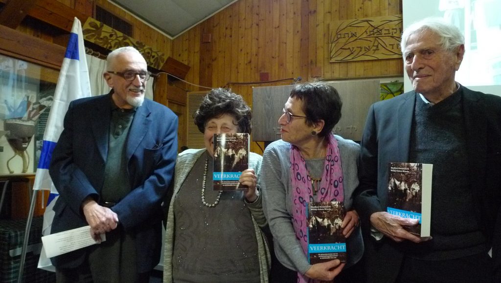 book launch Veerkracht