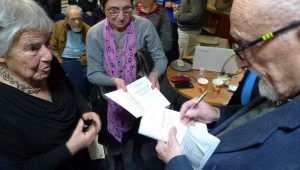 book launch Veerkracht